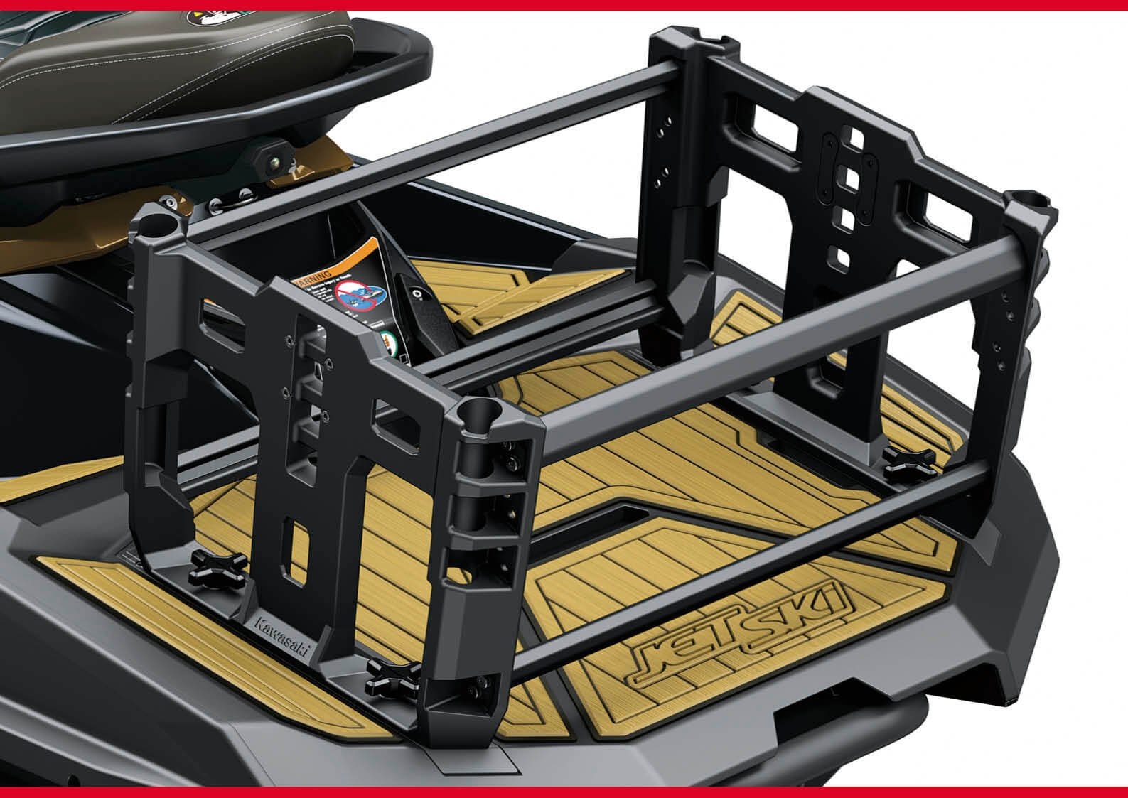 zeta.co.ltd | カワサキ ウルトラ用LINQキット #kawasaki